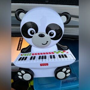 Fisher price piano